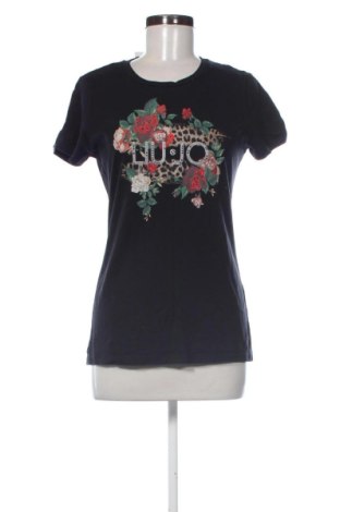 Tricou de femei Liu Jo, Mărime S, Culoare Negru, Preț 146,97 Lei, #137776081
