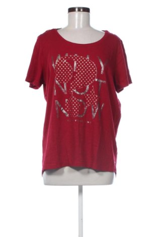 Tricou de femei Unbranded, Mărime XL, Culoare Roșu, Preț 46,00 Lei, #137778048