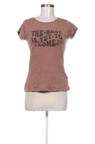 Damski T-shirt Beloved, Rozmiar S, Kolor Popielaty róż, Cena 38,10 zł, #137788794