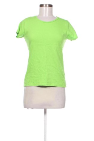 Damen T-Shirt B&C Collection, Größe S, Farbe Grün, Preis 7,00 €, #137789014