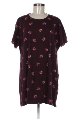 Dámské tričko Unbranded, Velikost 4XL, Barva Fialová, Cena  213,00 Kč, #137789587
