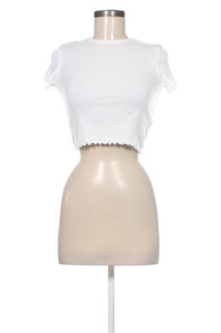 Tricou de femei Terranova, Mărime XS, Culoare Alb, Preț 45,88 Lei, #137789983