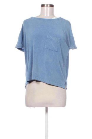 Tricou de femei American Eagle, Mărime L, Culoare Albastru, Preț 129,65 Lei, #137792678