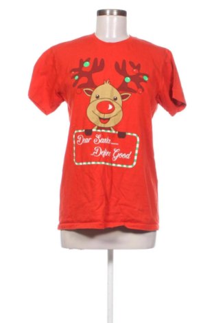 Tricou de femei B&C Collection, Mărime M, Culoare Roșu, Preț 45,88 Lei, #137793275