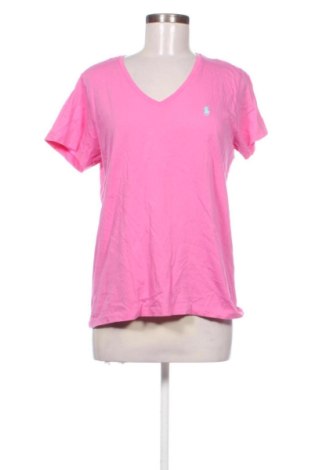 Női póló Ralph Lauren Sport, Méret L, Szín Rózsaszín, Ár 12 411 Ft, #137793787