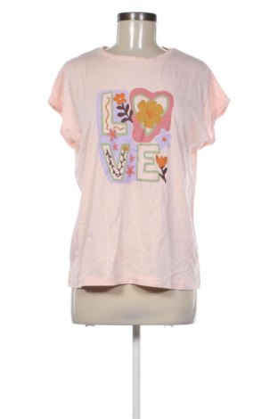 Damski T-shirt Tu, Rozmiar L, Kolor Różowy, Cena 37,10 zł, #137795302