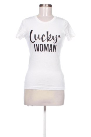 Tricou de femei Unbranded, Mărime XS, Culoare Alb, Preț 47,24 Lei, #137795817