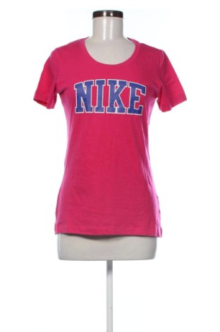 Tricou de femei Nike, Mărime L, Culoare Roz, Preț 73,49 Lei, #137805149