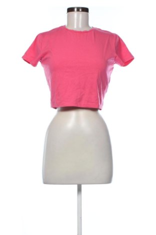 Tricou de femei Sinsay, Mărime M, Culoare Roz, Preț 47,24 Lei, #137806773