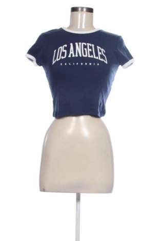 Tricou de femei Terranova, Mărime M, Culoare Albastru, Preț 47,24 Lei, #137807960