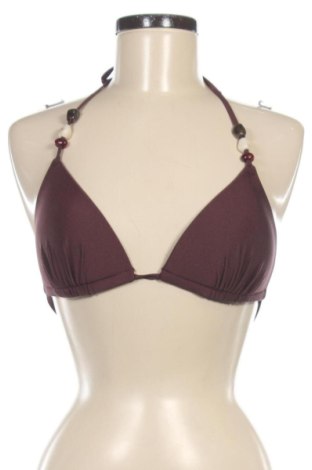 Дамски бански H&M, Размер M, Цвят Кафяв, Цена 16,00 €, #137785376