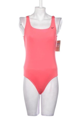 Costum de baie de damă Nike, Mărime M, Culoare Roz, Preț 245,99 Lei, #137726172