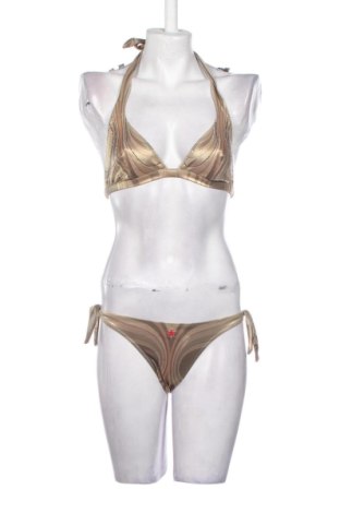 Costum de baie de damă Pin Up, Mărime XL, Culoare Multicolor, Preț 244,76 Lei, #137760231