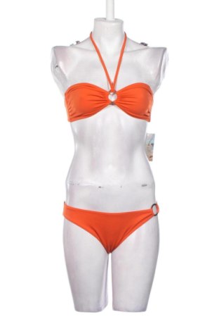 Costum de baie de damă Unbranded, Mărime M, Culoare Portocaliu, Preț 206,66 Lei, #137722562