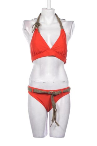 Costum de baie de damă Unbranded, Mărime M, Culoare Roșu, Preț 100,73 Lei, #137722803