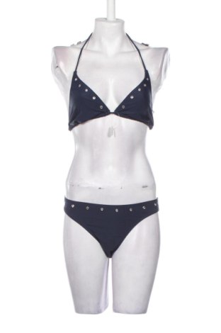 Costum de baie de damă Unbranded, Mărime L, Culoare Albastru, Preț 171,86 Lei, #137723088
