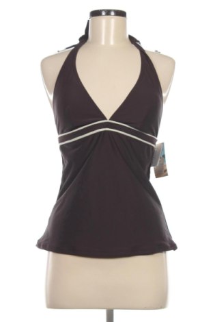 Damen-Badeanzug Unbranded, Größe M, Farbe Braun, Preis 13,27 €, #137727370