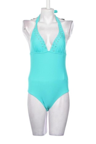Costum de baie de damă Unbranded, Mărime M, Culoare Albastru, Preț 94,01 Lei, #137728032