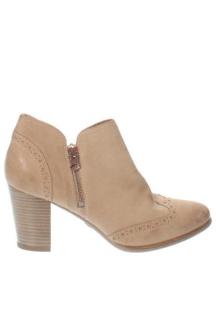 Damen Stiefeletten Liberto, Größe 39, Farbe Beige, Preis € 52,39, #137754400