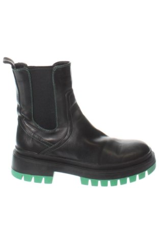 Női bokacsizma London Rebel, Méret 37, Szín Fekete, Ár 29 387 Ft, #137791830