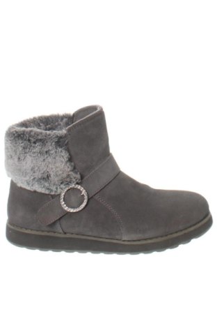 Dámské poltopánky Skechers, Veľkosť 38, Farba Sivá, Cena  135,00 €, #137789924