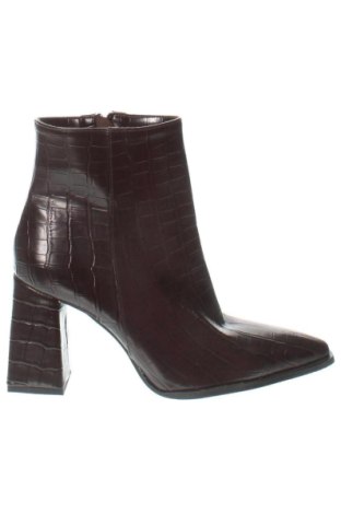 Botine de damă Unbranded, Mărime 39, Culoare Maro, Preț 167,97 Lei, #137754124