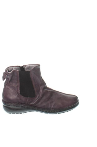 Damen Stiefeletten Unbranded, Größe 36, Farbe Lila, Preis € 51,44, #137758170