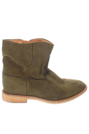 Damskie botki Unbranded, Rozmiar 36, Kolor Zielony, Cena 136,00 zł, #137772140