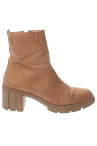 Női bokacsizma Unbranded, Méret 41, Szín Bézs, Ár 11 348 Ft, #137779676