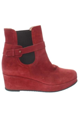 Botine de damă Unbranded, Mărime 41, Culoare Roșu, Preț 272,95 Lei, #137780740