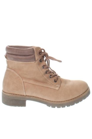 Női bokacsizma Unbranded, Méret 38, Szín Bézs, Ár 22 632 Ft, #137790387