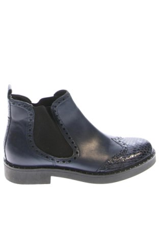 Damen Stiefeletten Unbranded, Größe 37, Farbe Blau, Preis € 51,63, #137794447