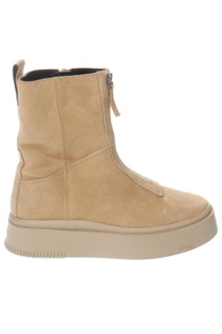 Damen Stiefeletten Vagabond, Größe 36, Farbe Beige, Preis € 49,02, #137796548