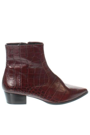 Női bokacsizma Zara, Méret 38, Szín Piros, Ár 25 401 Ft, #137798075