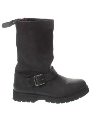 Cizme de damă Buffalo, Mărime 39, Culoare Negru, Preț 577,40 Lei, #137768338
