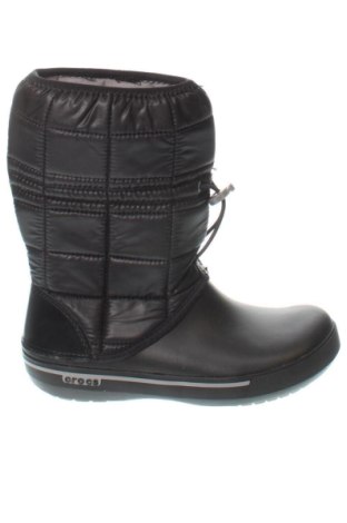 Cizme de damă Crocs, Mărime 36, Culoare Negru, Preț 579,65 Lei, #137766614