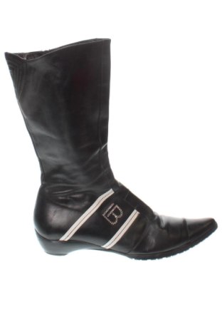Női csizma Laura Biagiotti, Méret 40, Szín Fekete, Ár 62 057 Ft, #137755442