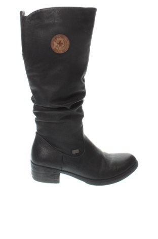 Cizme de damă Rieker, Mărime 37, Culoare Negru, Preț 341,19 Lei, #137772703