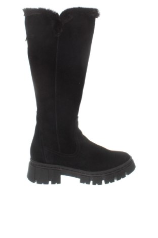 Cizme de damă Tamaris, Mărime 37, Culoare Negru, Preț 443,00 Lei, #137781155