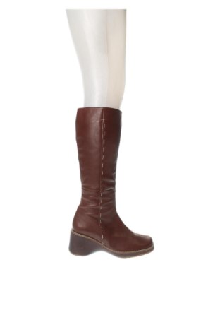 Damskie kozaki Unbranded, Rozmiar 38, Kolor Brązowy, Cena 275,03 zł, #137744922