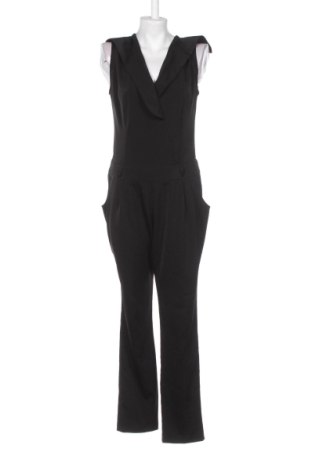 Salopetă lungă de damă Lucy, Mărime L, Culoare Negru, Preț 167,97 Lei, #137714617