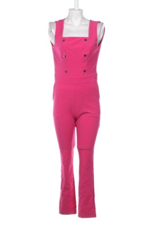Salopetă lungă de damă Lucy, Mărime M, Culoare Roz, Preț 147,81 Lei, #137714690