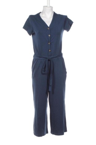 Salopetă lungă de damă Essentials by Tchibo, Mărime S, Culoare Albastru, Preț 128,81 Lei, #137717572