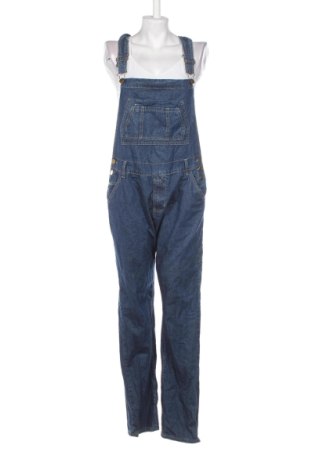 Salopetă lungă de damă Unbranded, Mărime XL, Culoare Albastru, Preț 170,51 Lei, #137724082