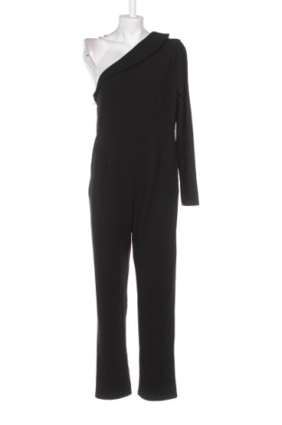Salopetă lungă de damă Unbranded, Mărime L, Culoare Negru, Preț 187,22 Lei, #137728510