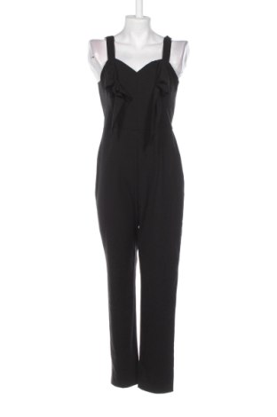 Salopetă lungă de damă H&M, Mărime M, Culoare Negru, Preț 241,46 Lei, #137729478