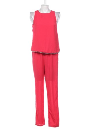 Salopetă lungă de damă Unbranded, Mărime S, Culoare Roz, Preț 91,99 Lei, #137732080