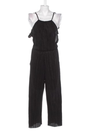 Salopetă lungă de damă H&M, Mărime M, Culoare Negru, Preț 85,00 Lei, #137733206