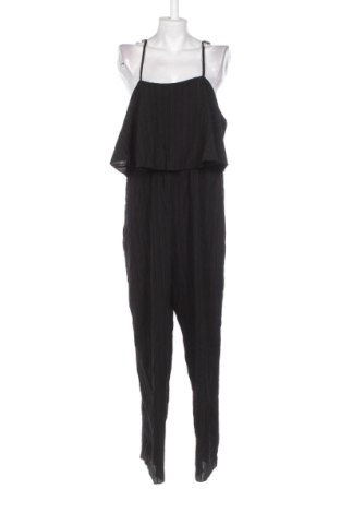 Salopetă lungă de damă SHEIN, Mărime XL, Culoare Negru, Preț 109,00 Lei, #137736173