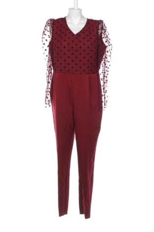 Salopetă lungă de damă Unbranded, Mărime XL, Culoare Roșu, Preț 114,00 Lei, #137736218